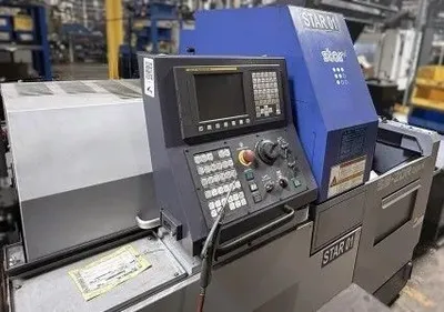 2021 STAR SB-20R TYPE G Swiss Type Automatic Screw Machines | Midstate Machinery (2)