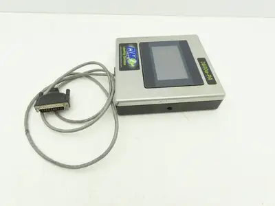 CTM Labeling Systems 3600a-PA Operator Interface Touch Panel w/ 25-Pin Connector