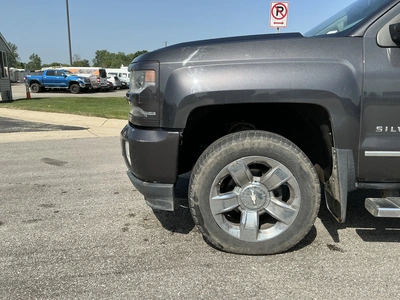 USED 2016 CHEVROLET SILVERADO 1500