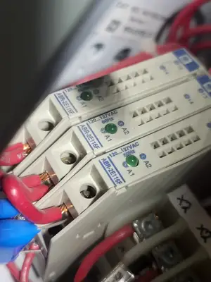 USED SQUARE D MODEL 6