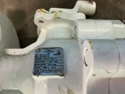 Used VIRGO ENGINEERS INC RF2FC6LFL Pumps Ohio US | HGR 24 #1311111