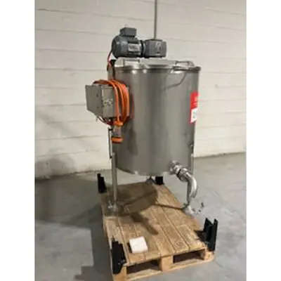 Used Goodway _UNKNOWN_ Agitated Holding Unit Pennsylvania US | ISCA #1299217