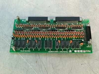 Used YAMAZAKI MACHINERY S829137A I/O Boards & Replacement Parts Ohio US | HGR 24 #1316149