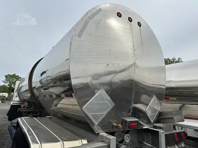 Used 1993 KROHNERT _UNKNOWN_ Tanker Trailers Indiana US | Lakeshore Equipment Sales #1546589