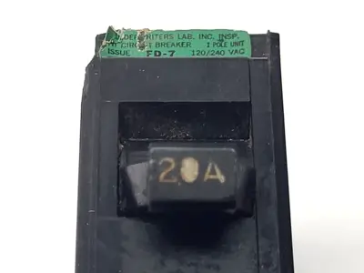 Used Murray FD-7 Circuit Breakers Michigan US | Maverick Industrial Sales #1498205
