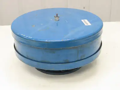 Stoddard Silencer F64-5 Flanged Filter Silencer 5" ANSI 750 CFM