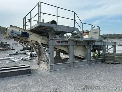 Used 2015 TEREX MJ42 Jaw Crushers Indiana US | Franklin Rock & Recycle LLC #1354507