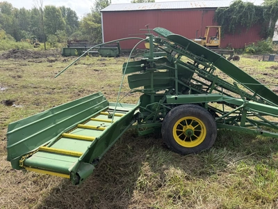 Used _UNKNOWN_ _UNKNOWN_ Auger Headers Michigan US | Miedema Asset Management Group #1443359