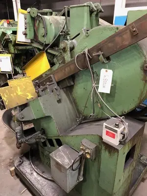USED WATERBURY FARREL 20