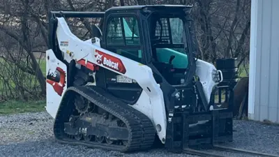 USED 2021 Bobcat T76