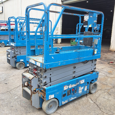 USED 2019 Genie GS-1930