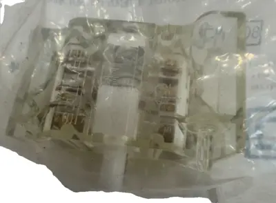 NEW LOT OF 4 SQUARE D 9001-KA1 CONTACT BLOCK 9001KA1 SERIES K