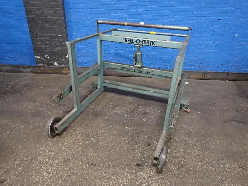 USED REELOMATIC WK1