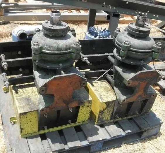 Used 2015 SCHURCO 15SB25MG Centrifugal Pumps California US | Machinery & Equipment #138162