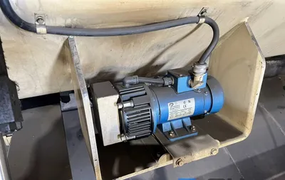 2008 CINCINNATI INC 500HS X10 Power Squaring Shears (Inch) | Mohawk Machinery (9)