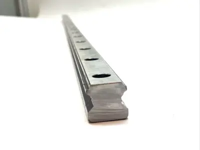 Used THK Linear Guide Rail 1120mm Linear Guides Michigan US | Maverick Industrial Sales #1392867