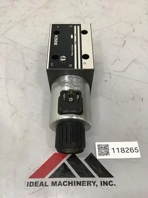 USED BOSCH 081WV10P1M1045WS024/00D0
