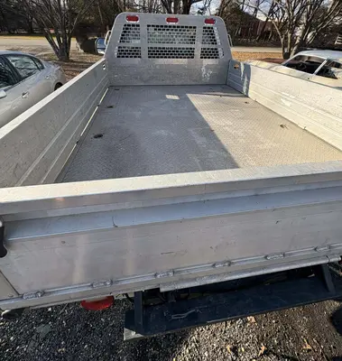 Used 2017 FORD F-250 Flatbed Trucks New Jersey US | Proxy Equipment #1382921
