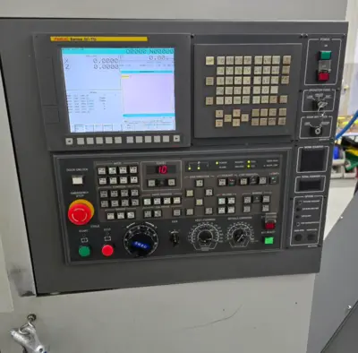2013 SAMSUNG SL-20 CNC Lathes | Toolquip, Inc. (6)