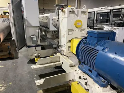 Used 2015 PTI G6500 Extruders North Carolina US | DH Griffin Used Equipment #1383685