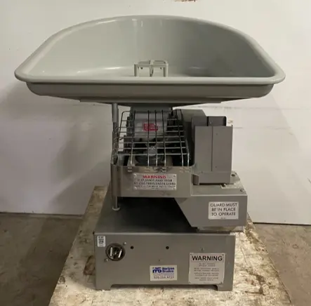 Used _UNKNOWN_ 54 Patty Forming Machines Michigan US | Grocery Equipment Sales #1068927