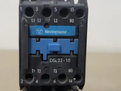 USED WESTINGHOUSE DSL22-10