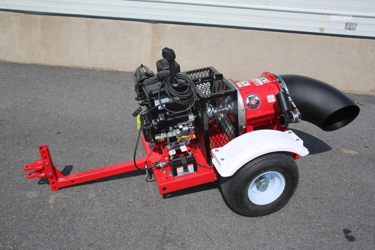 New | in-Stock 2026 BUFFALO TURBINE CYC8K2 Leaf Blowers (Commercial) Pennsylvania US | Zimmerman Farm Service #1410201