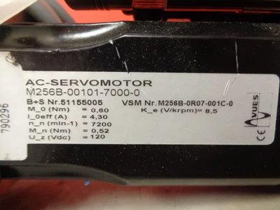 USED BAUTZ M256B-00101-7000-0