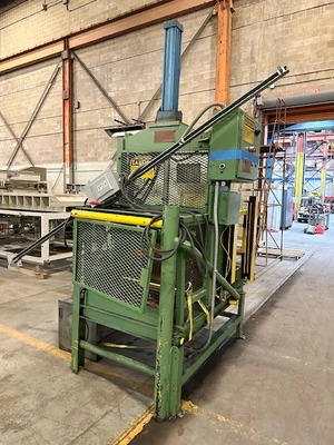 SPADONE Guillotine Extrusion Other, Guillotine | Mark One Machinery (7)