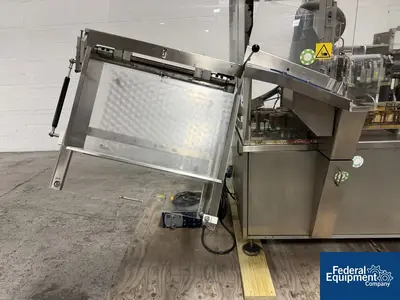 Used Norden Norden Tube Filler, Model Nordenmatic 702 Tube Fillers Ohio US | Federal Equipment Company #1337692