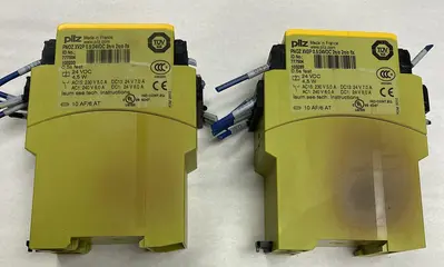 Used PILZ PNOZ XV2P Miscellaneous Equipment (Electrical & Power) | Surplus Asset Holdings #1188735