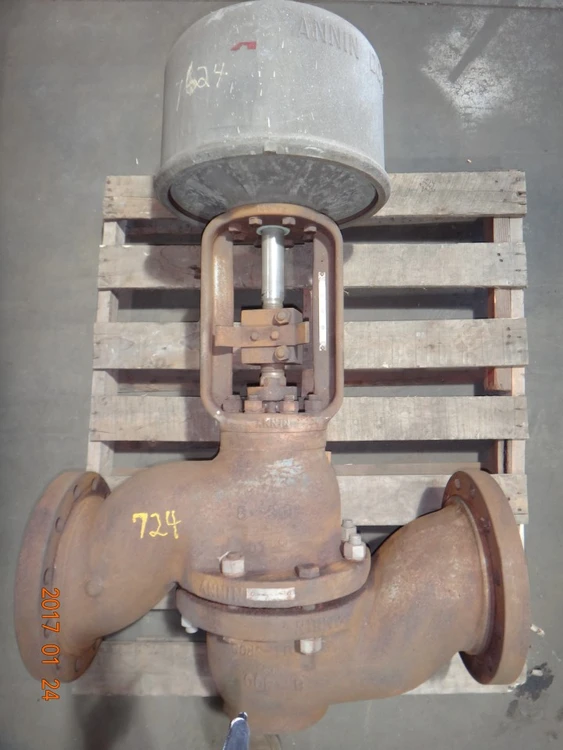 Used ANNIN _UNKNOWN_ Valves/Fittings Alabama US | Transamerican Equipment Company #713787
