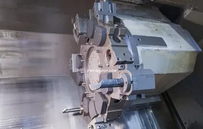 Used 2004 HYUNDAI HIT 250 MS CNC Lathes SK | F.M.T. Group s.r.o. #1245931