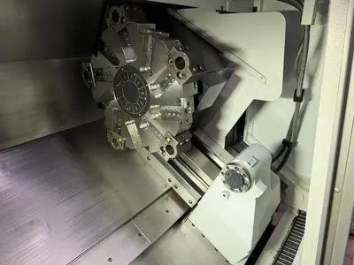 2011 MORI SEIKI NLX-2500/700 CNC Lathes | Toolquip, Inc. (5)