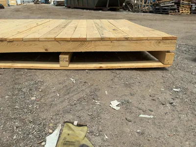 Used _UNKNOWN_ _UNKNOWN_ Lumber Decks Michigan US | Miedema Asset Management Group #1322107