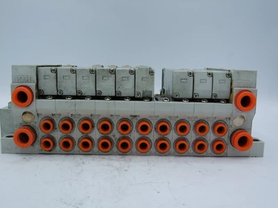 USED SMC VQ2300-5/VQ2100-5/VVQ2000-10A-1