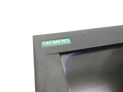 USED SIEMENS VER G SINUMERIK FM NC/810D/DE/840D/DE OPERATOR PANEL