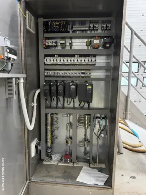 USED ANHYDRO MICRASPRAY 750