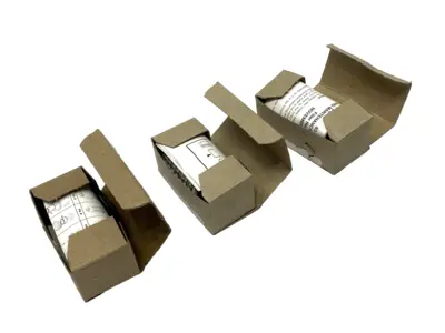 New | in-Stock Wilkerson Filter Element & Rings LOT OF 3 Filters Michigan US | Maverick Industrial Sales #1402193