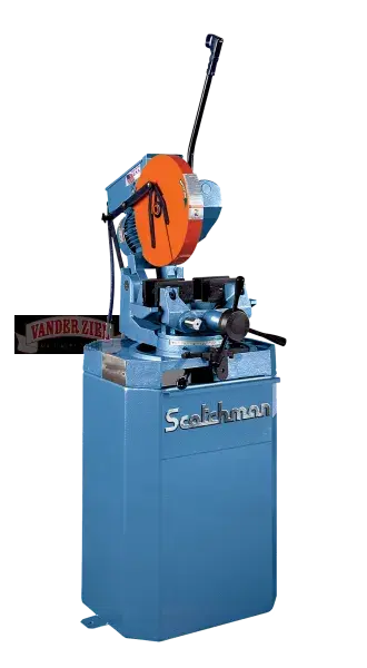 New | in-Stock SCOTCHMAN CPO 350 Circular Cold Saws Michigan US | Vander Ziel Machinery Sales #480264