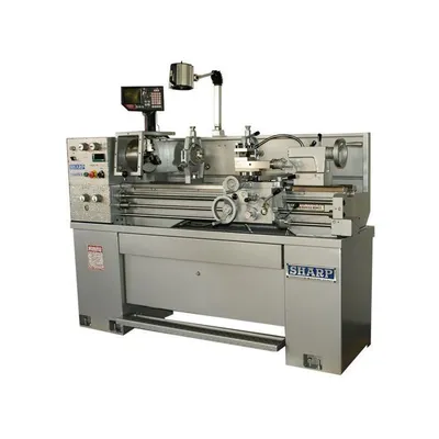 SHARP 1340VS Precision/Gap Bed Lathes | Sierra Victor Industries (4)