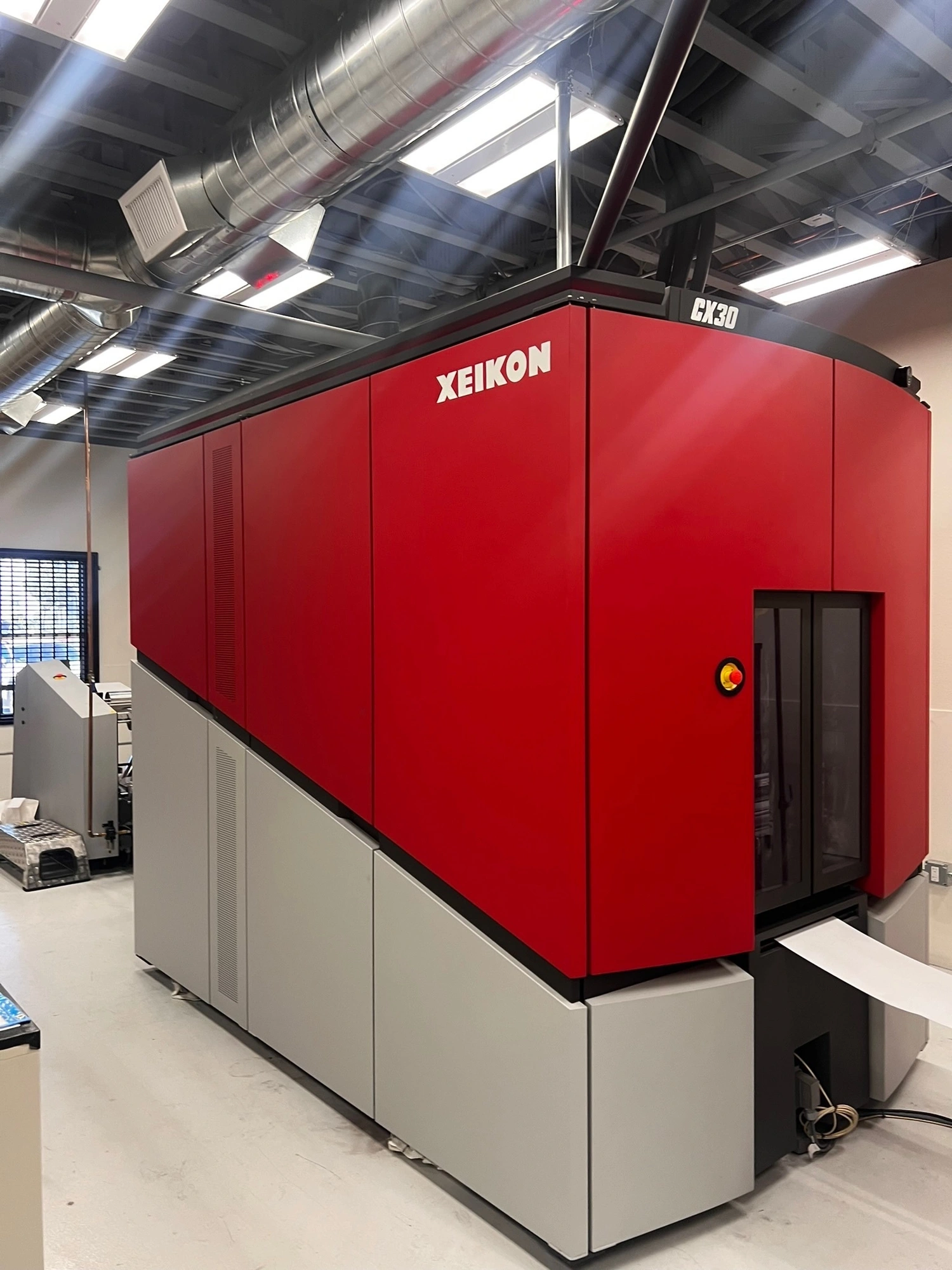 USED 2022 XEIKON CX30