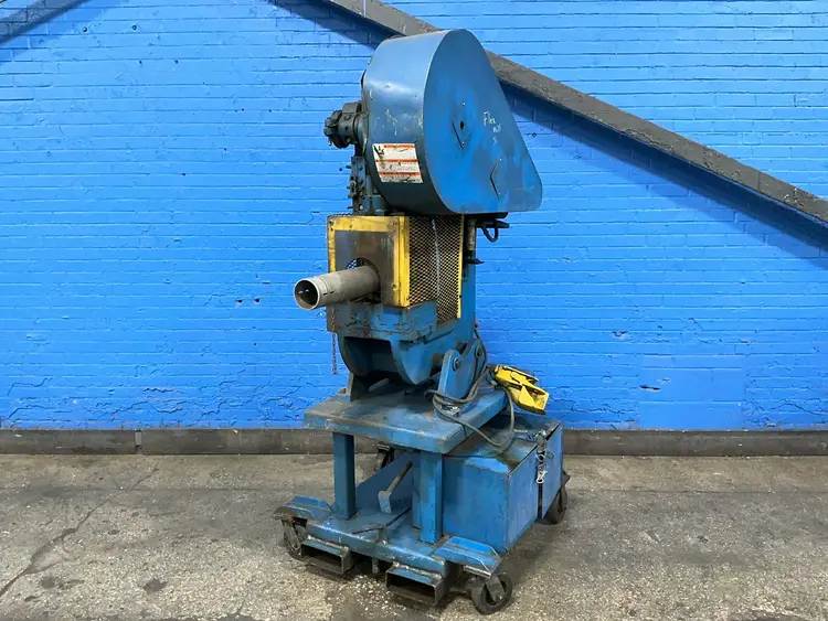 Used ALVA ALLEN IND. BT12B O.B.I. Presses Ohio US | HGR 24 #1263314