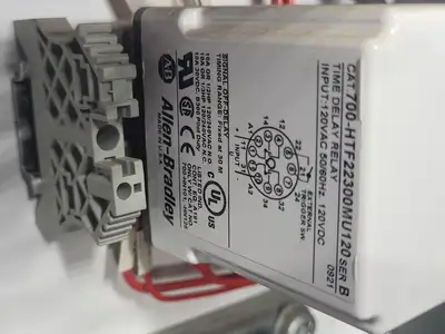 NEW ALLEN-BRADLEY 20BE027A0AYNAND0