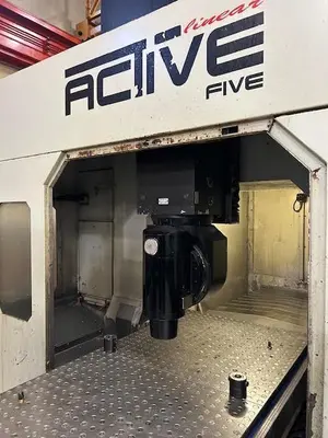 2015 PARPAS ACTIVE  LINEAR FIVE  2000 Machining Centers, Vertical, (5-Axis or More) | Star Equipment Co., Inc. (3)