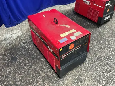 Used LINCOLN ELECTRIC POWERWAVE455M Arc Welders Ohio US | HGR 24 #1405101