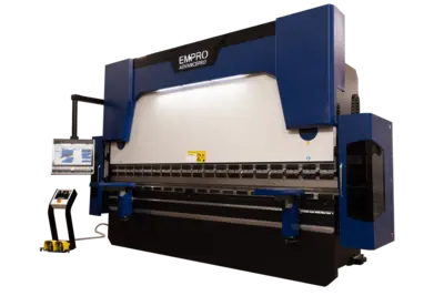 New | in-Stock EM-PRO EM-PRO ADVANCEFORM HYDRAULIC PRESS BRAKES Press Brakes Manitoba CA | Empire Machinery & Tools Ltd. #1359903