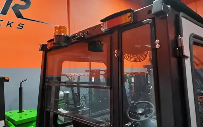 Used 2026 Viper FD70 Internal Combustion Forklifts: Pneumatic Tire New York US | United Lift #1446933