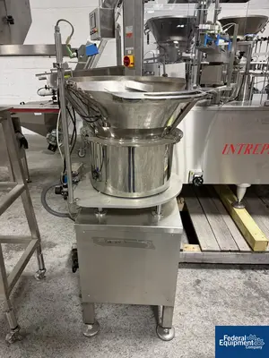 Used Capmatic _UNKNOWN_ Liquid Fillers Ohio US | Federal Equipment Company #420441