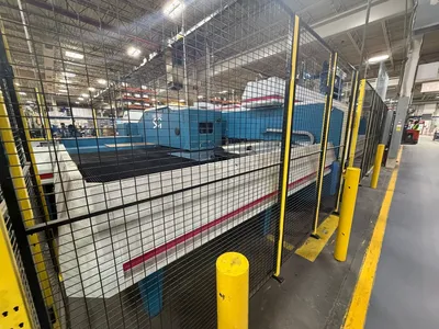 FINN-POWER TRS 6 FBU CNC & Metalworking Equipment | ESS Industrial Equipment Sales (7)